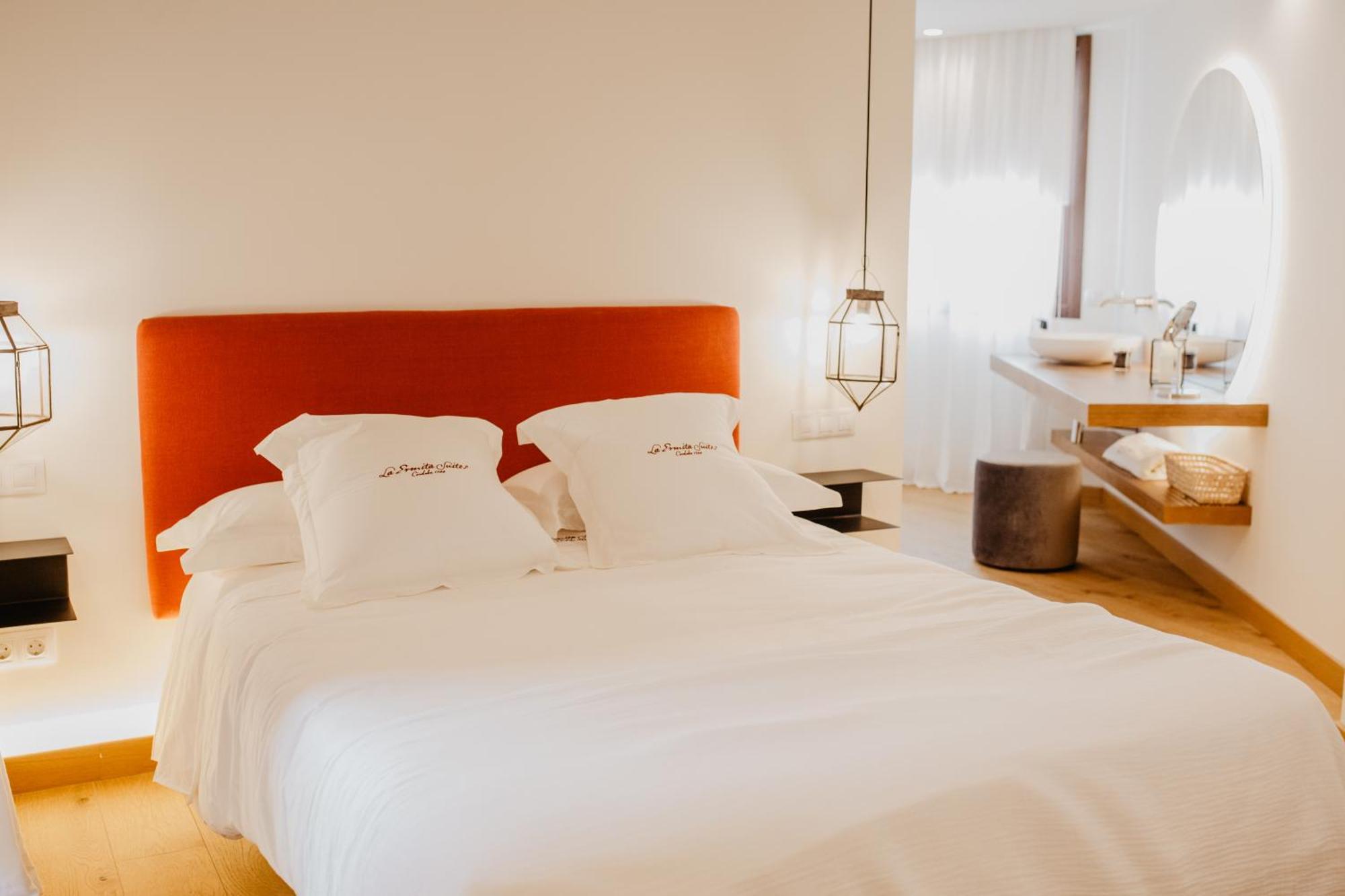 La Ermita Suites - Unico Hotel Monumento De Cordoue Extérieur photo