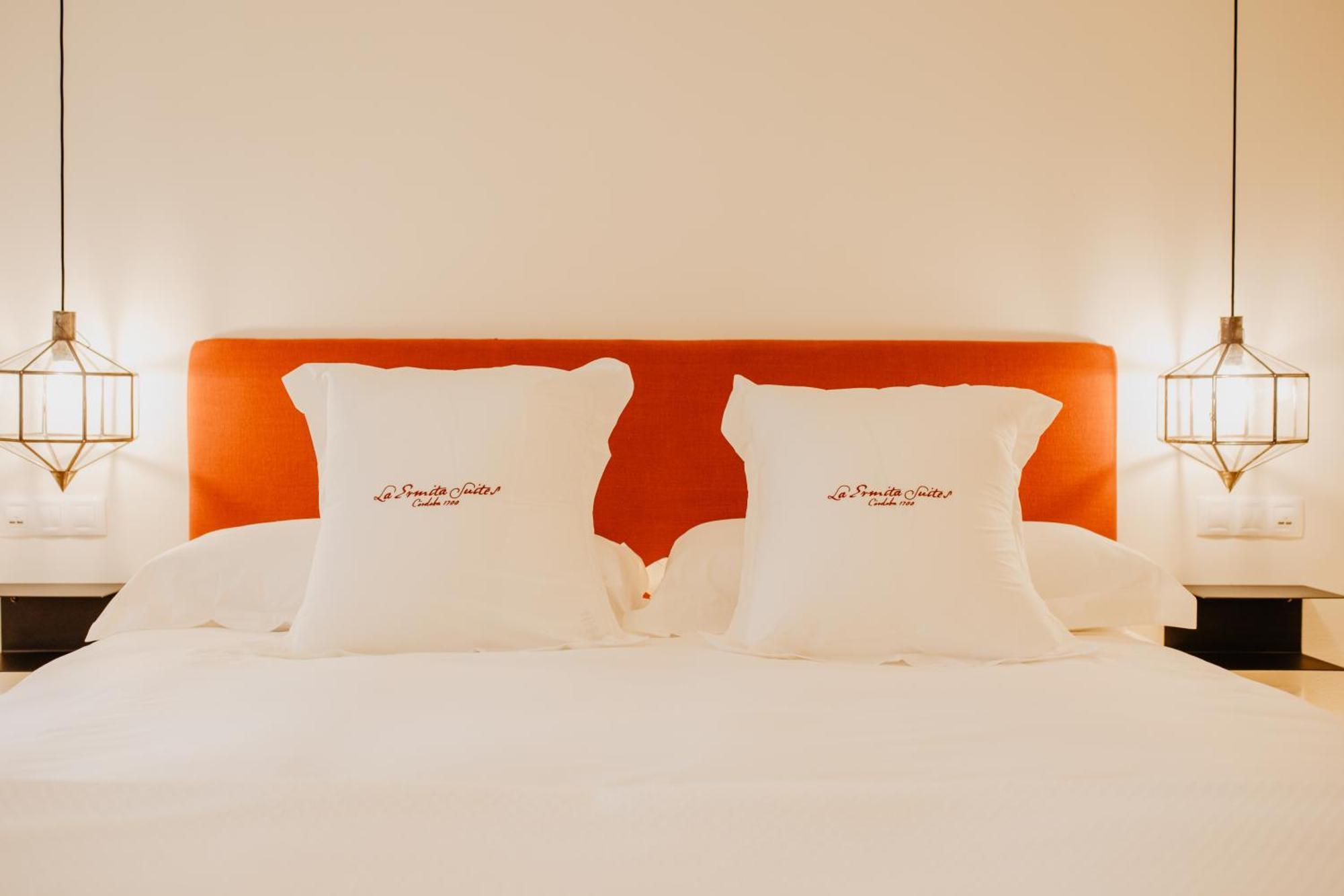 La Ermita Suites - Unico Hotel Monumento De Cordoue Extérieur photo