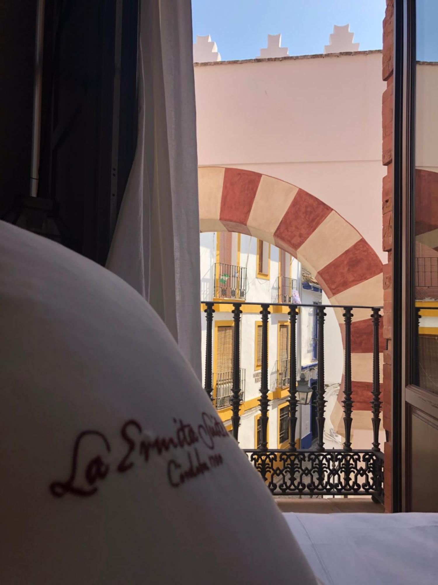 La Ermita Suites - Unico Hotel Monumento De Cordoue Extérieur photo